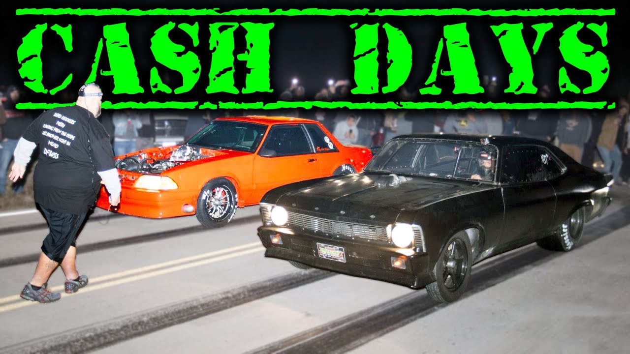 REAL STREET RACING!