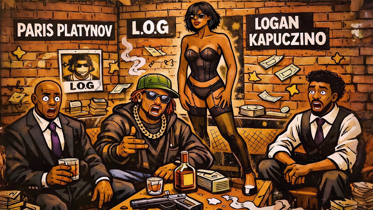 LOGAN KAPUCZINO - 