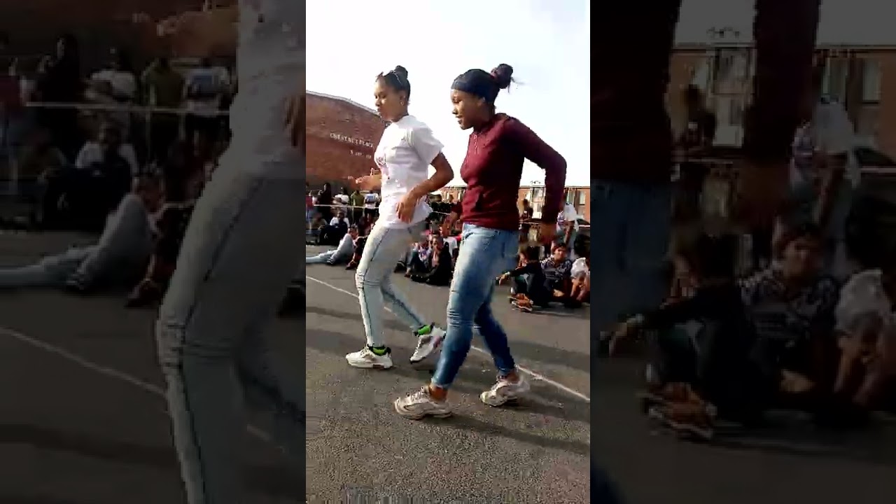 Wolverine girls gqom batlle belhar chestnut place