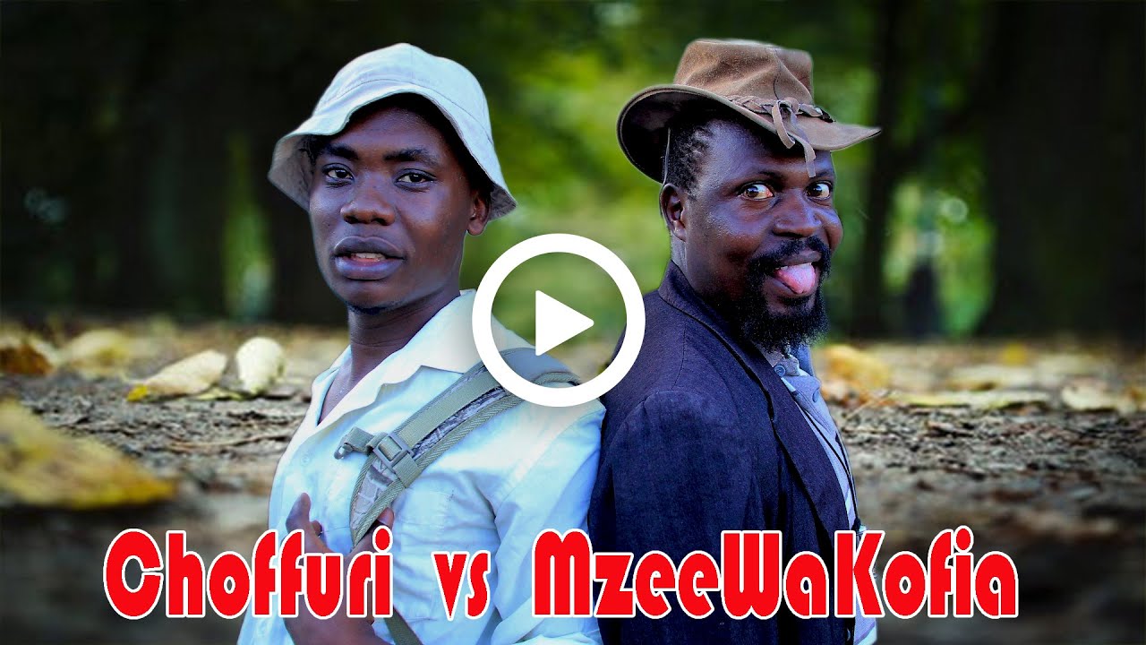 Choffuri atimuliwa  nairobi kwa mjomba MzeewaKofia @choffuri  @MzeewaKofia