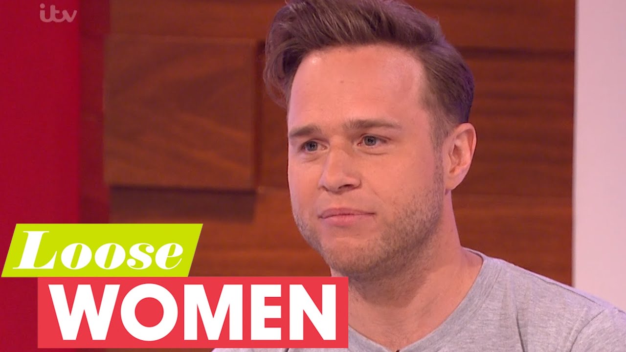 Olly Murs Opens Up About His Breakup And New Album | Loose Women