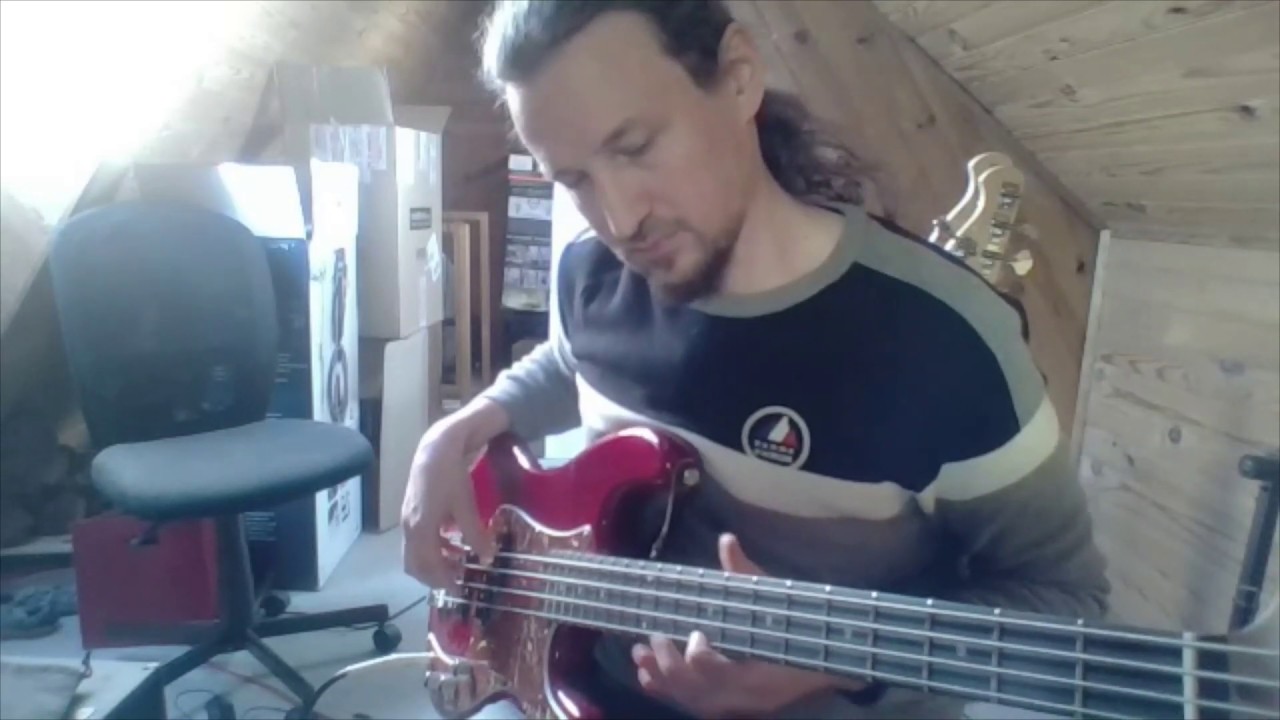 Money (That's what I want) Beatles Bass cover