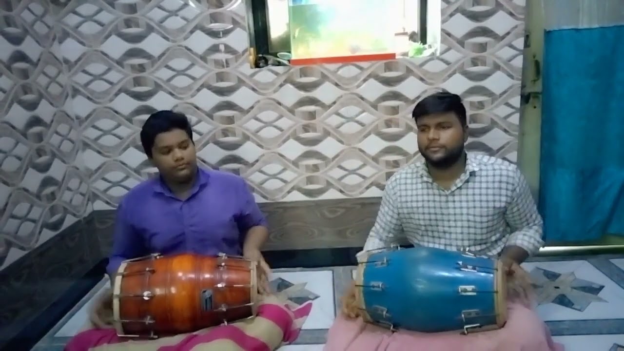 Rashid Aman dholak solo
