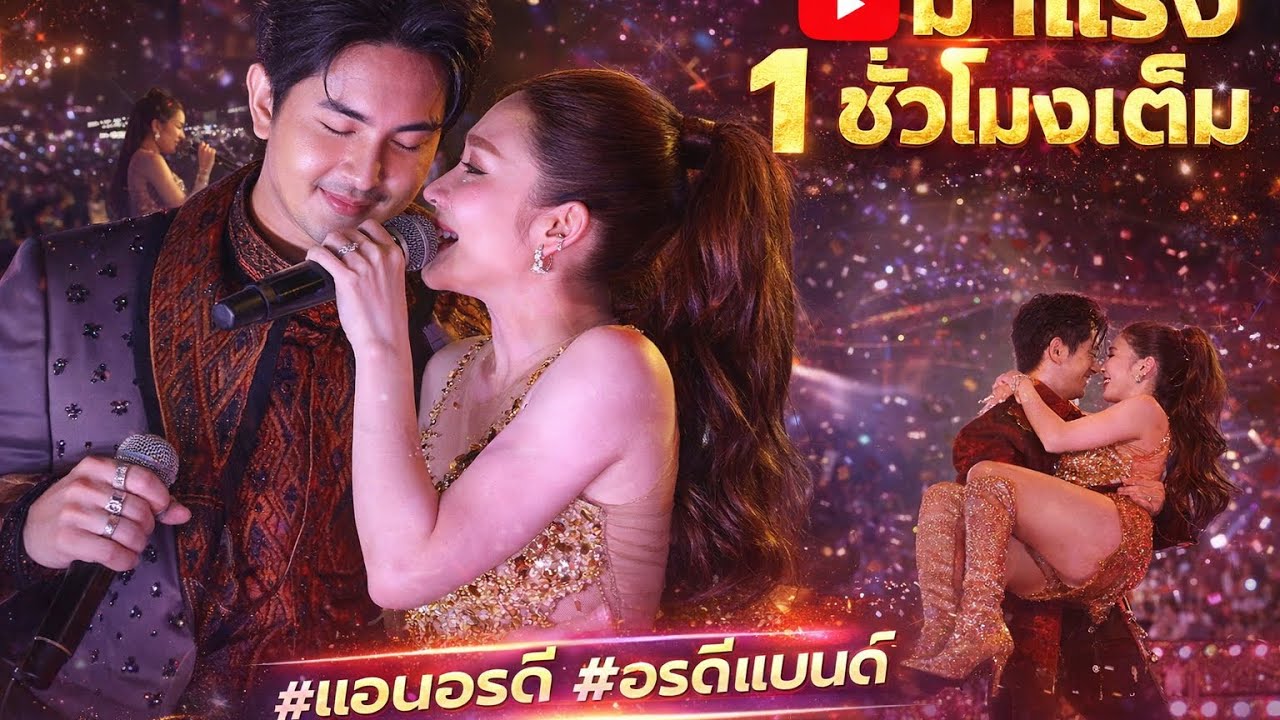 มาเเรง//คอนเสิร์ตแอนอรดี งานงิ้วเมืองพล จ.ขอนแก่น #แอนอรดี #แอน #อรดี #อรดีแบนด์ #คอนเสิร์ตแอนอรดี