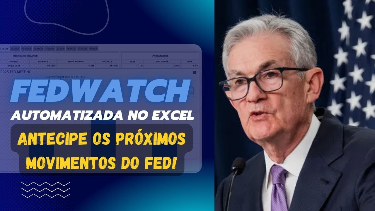 Confira essa Ferramenta Incrível para Projetar Cortes de Juros do FED