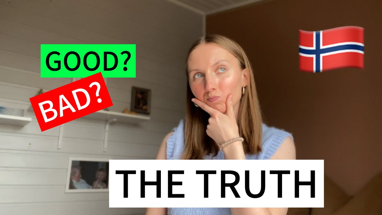 How Is It Really To Live In Norway?