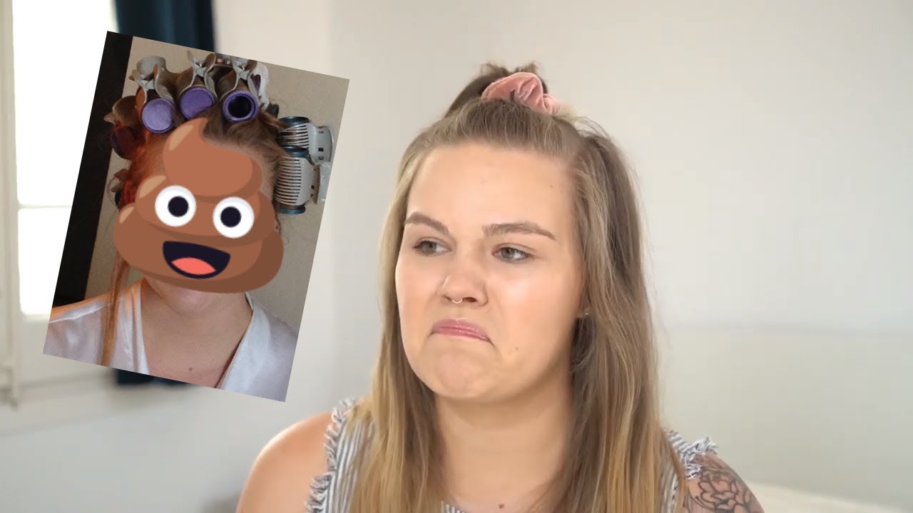 WEDDING HAIR AND MAKEUP DISASTER | Storytime