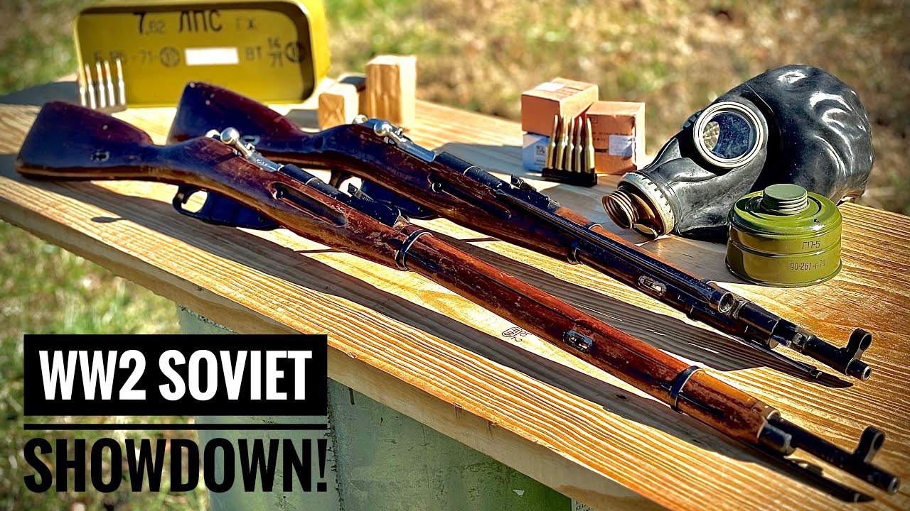 Mosin Nagant M44 vs 91/30- Which Shoots Better?