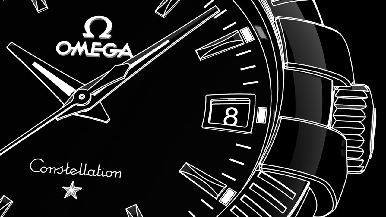 OMEGA Constellation Calibre 1532/4564 | Video Manual | OMEGA
