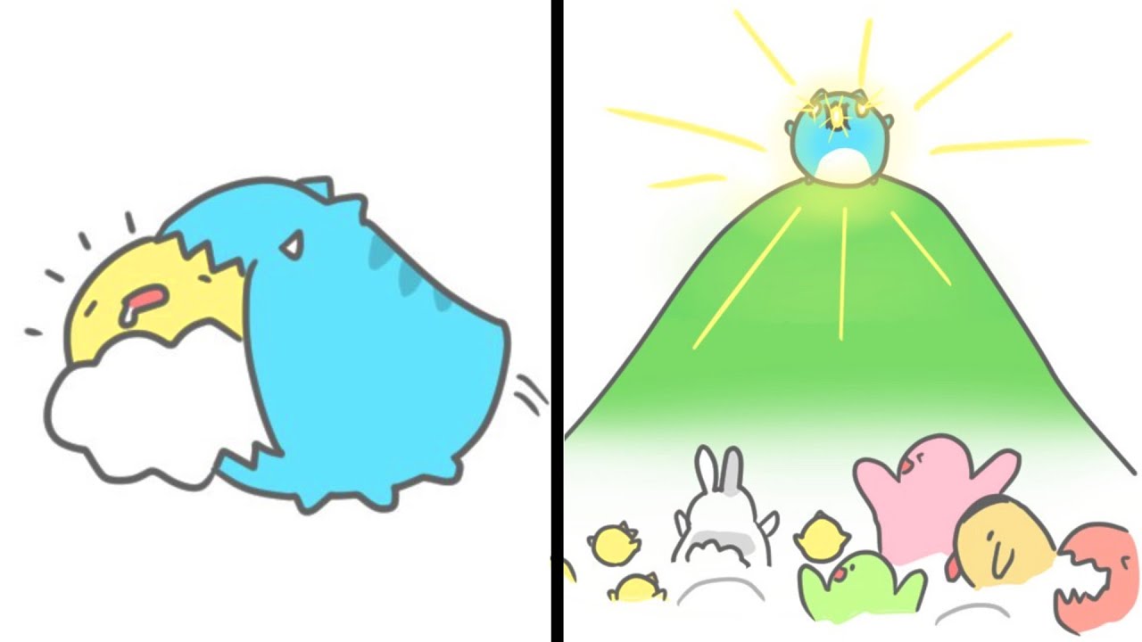 Funny BugCat-Capoo Comics With Twisted Endings #44