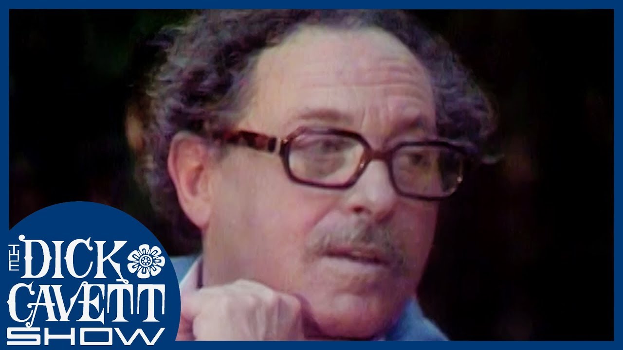 Tennessee Williams On His Obsession With Death | The Dick Cavett Show