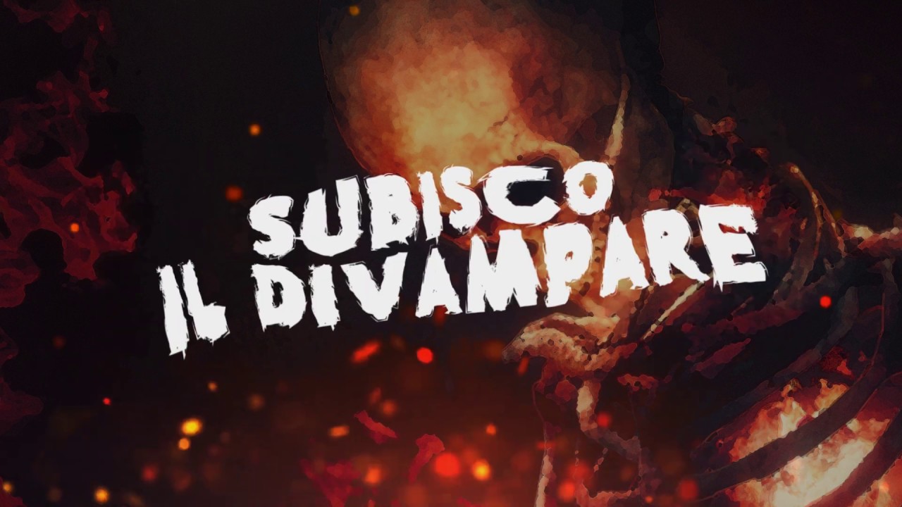 Barbarossa - Combustione (Official lyric video)