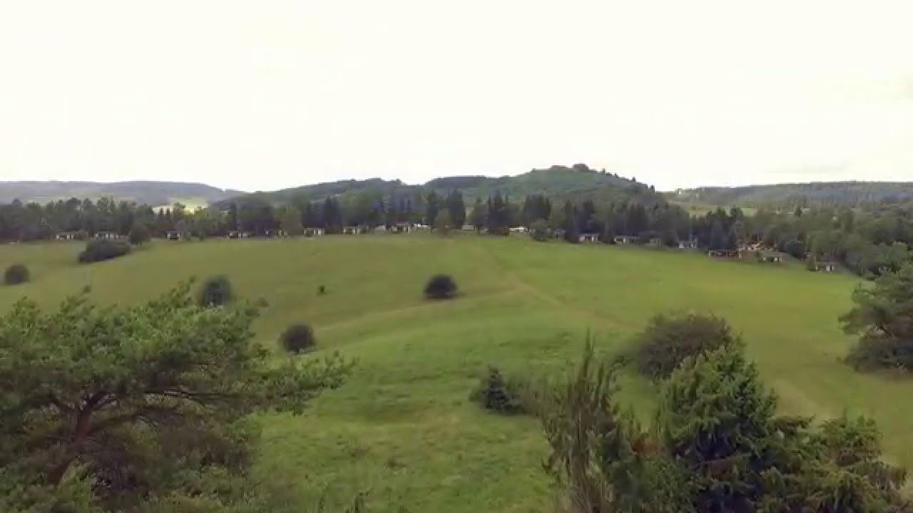 Bungalowpark und Camping  Feriendorf Felsenhof in Gerolstein - Vulkaneifel
