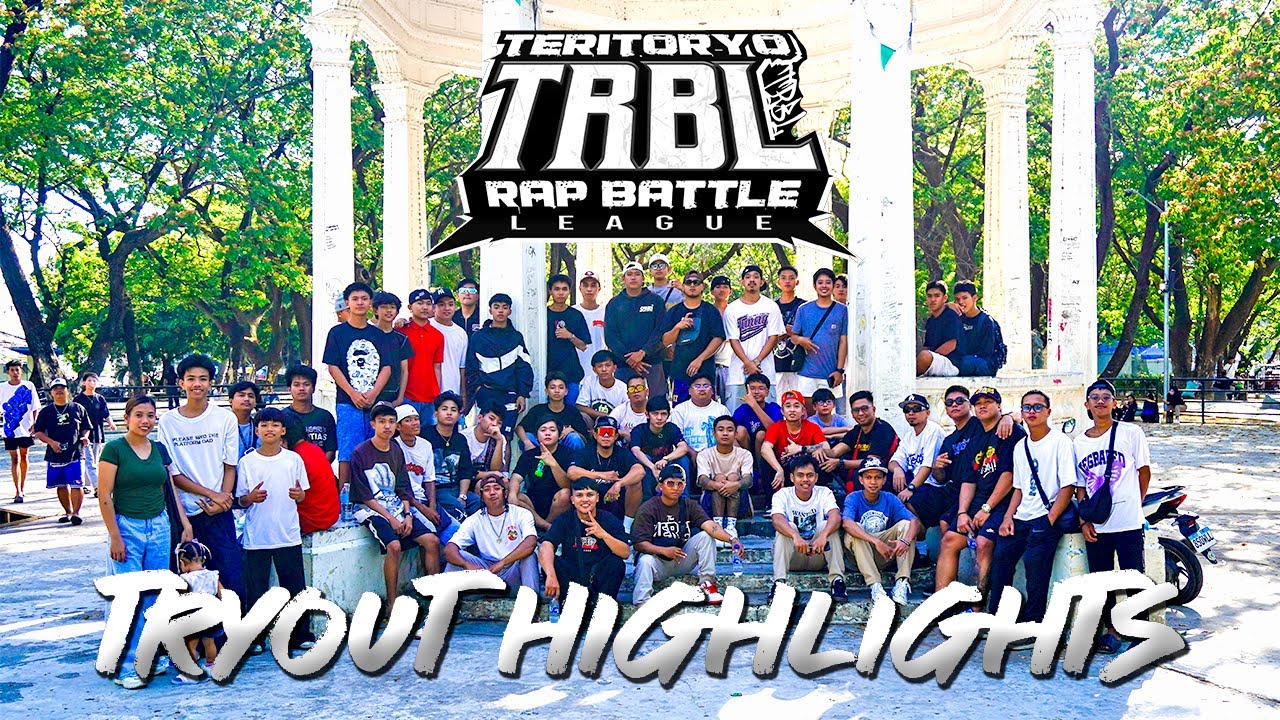 Teritoryo Rap Battle League Salang Part1 Tryouts Highlights @Cabanatuan City