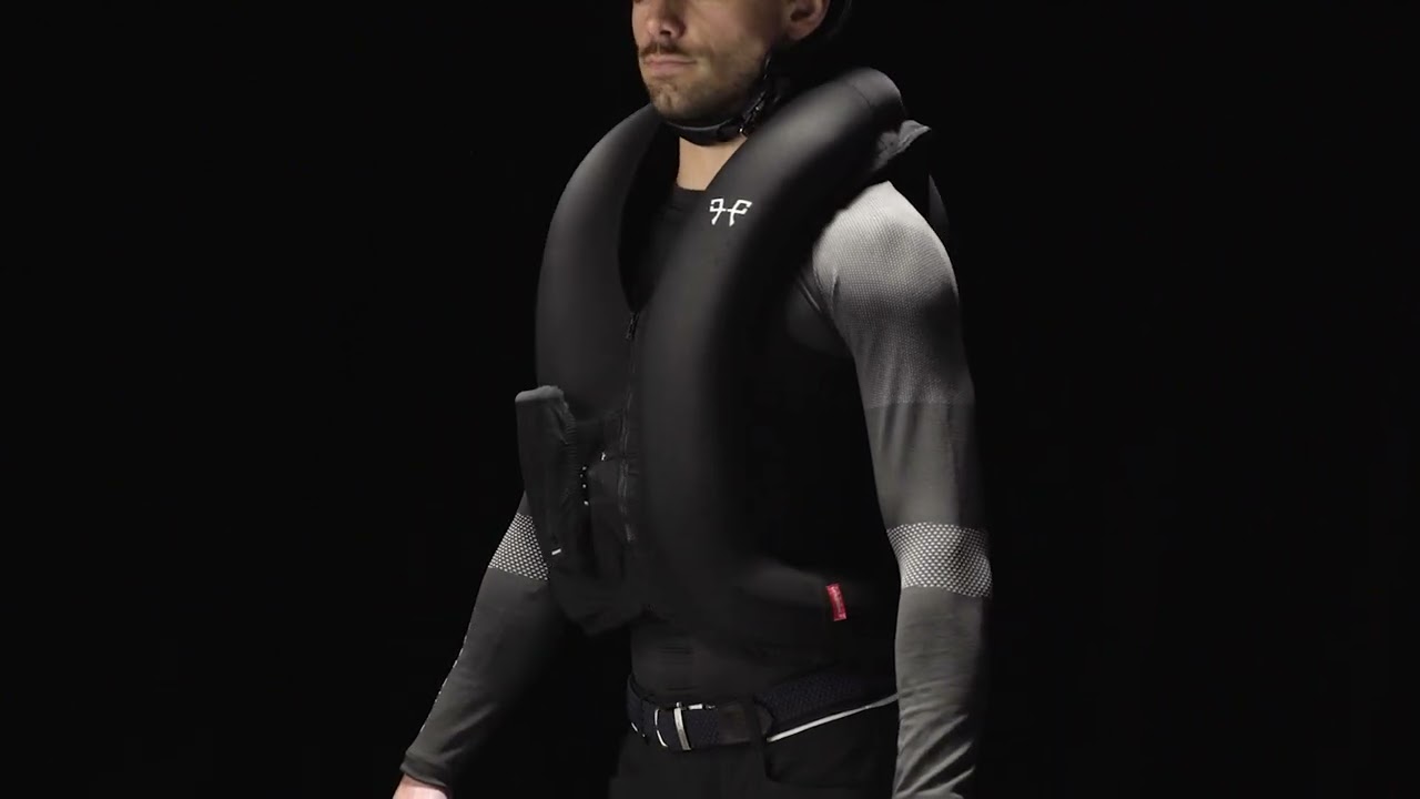 Horse Pilot Twist Air Airbag Jacket