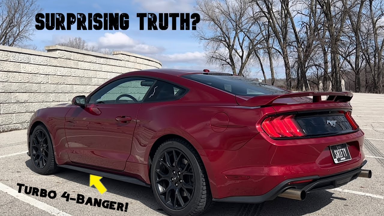 Обзор Ecoboost Mustang! | Удивительная правда?