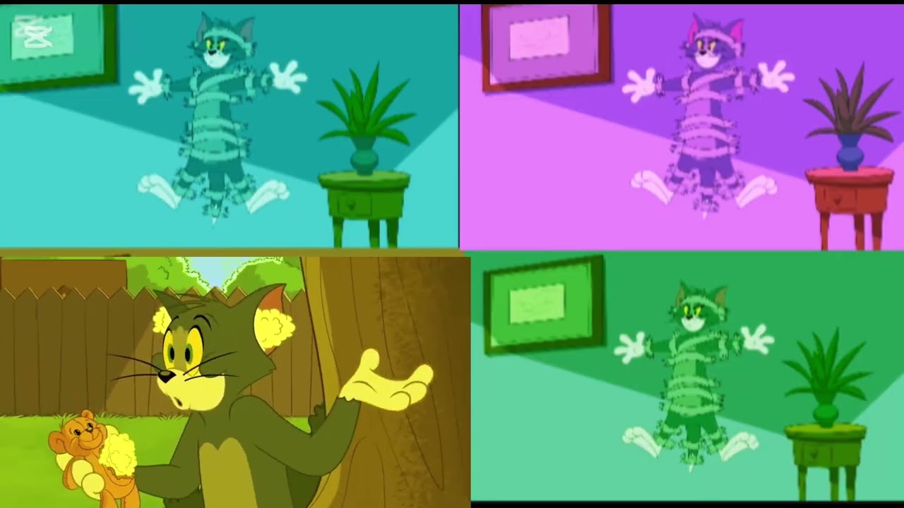 TOM AND JERRY Eatir - Coffin dance song (COVER) 