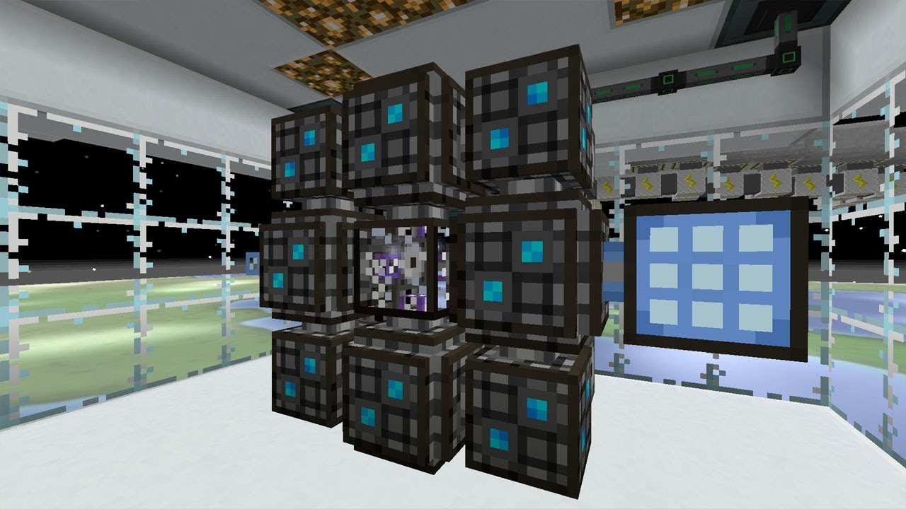 Quantum Brücke und neues Modul! - Minecraft Modpack Forever Stranded #148