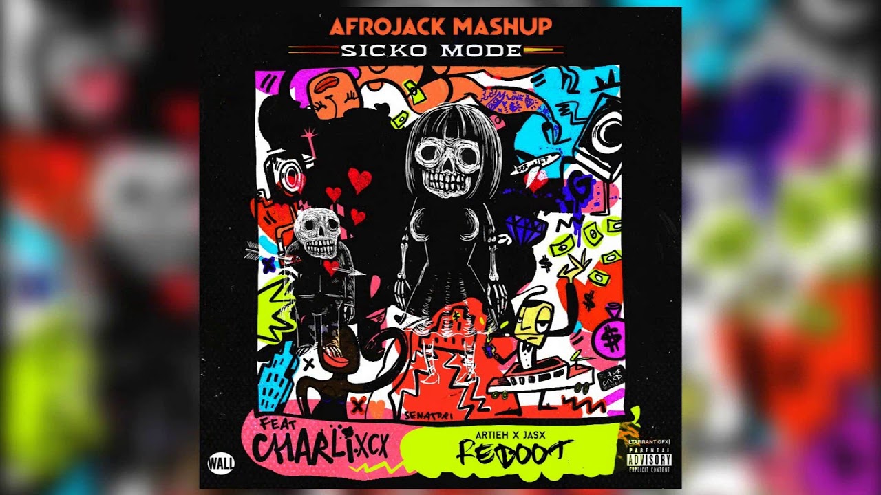 Sicko Mode x Era x This Feeling x Dirty Sexy Money (Afrojack UMF Miami Mashup 19') [J&A Rmk]