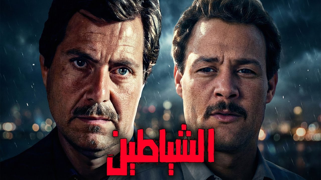 حصريا الفيلم العربى النادر ( الشياطين ) بطوله عادل الامام و بسمه مراد #حسين_فهمي