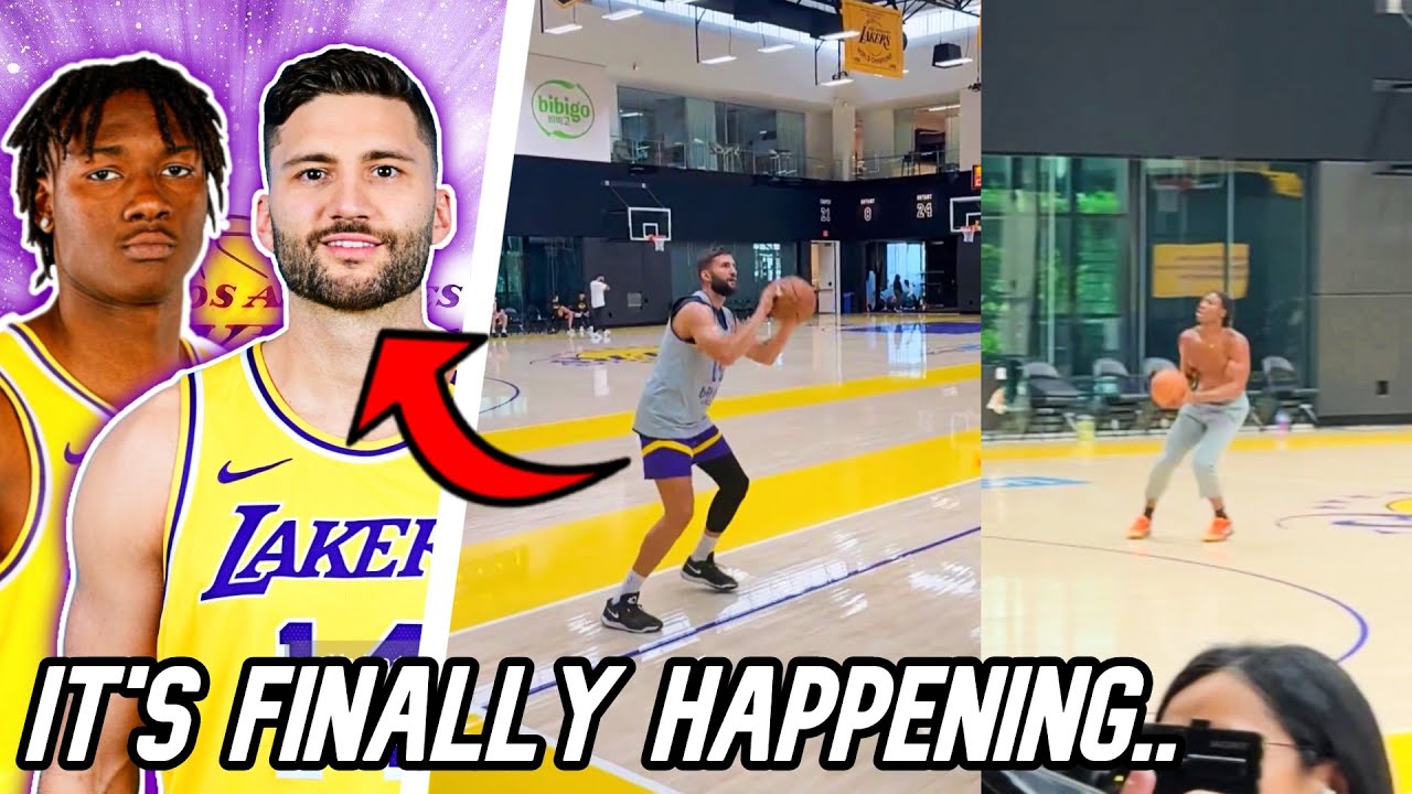BIG Lakers Return Updates on Maxi Kleber, LeBron, Adou Thiero, and Austin Reaves! NEW Status Update!