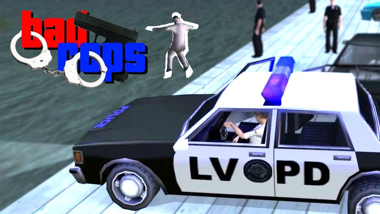 DON'T JUMP - BAD COPS  • S1:E3 | LSRP
