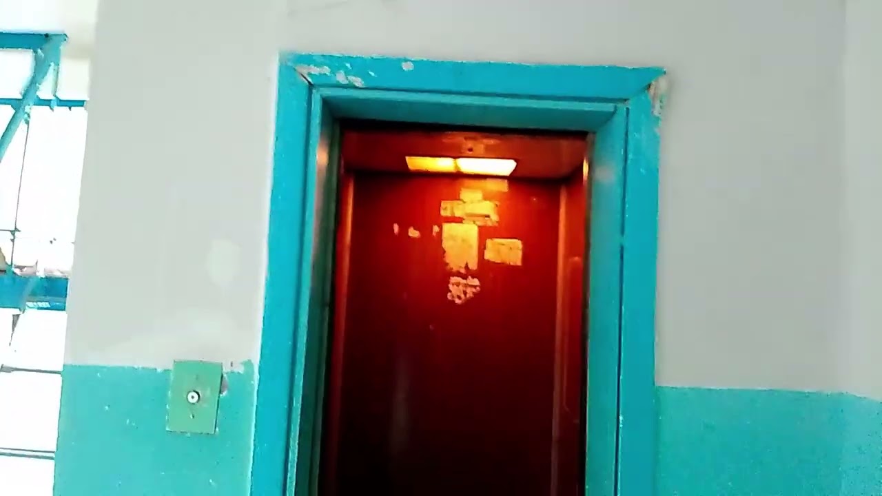 Лифт Самарканд ул Зои Космодемьянской 4 п1 Самара