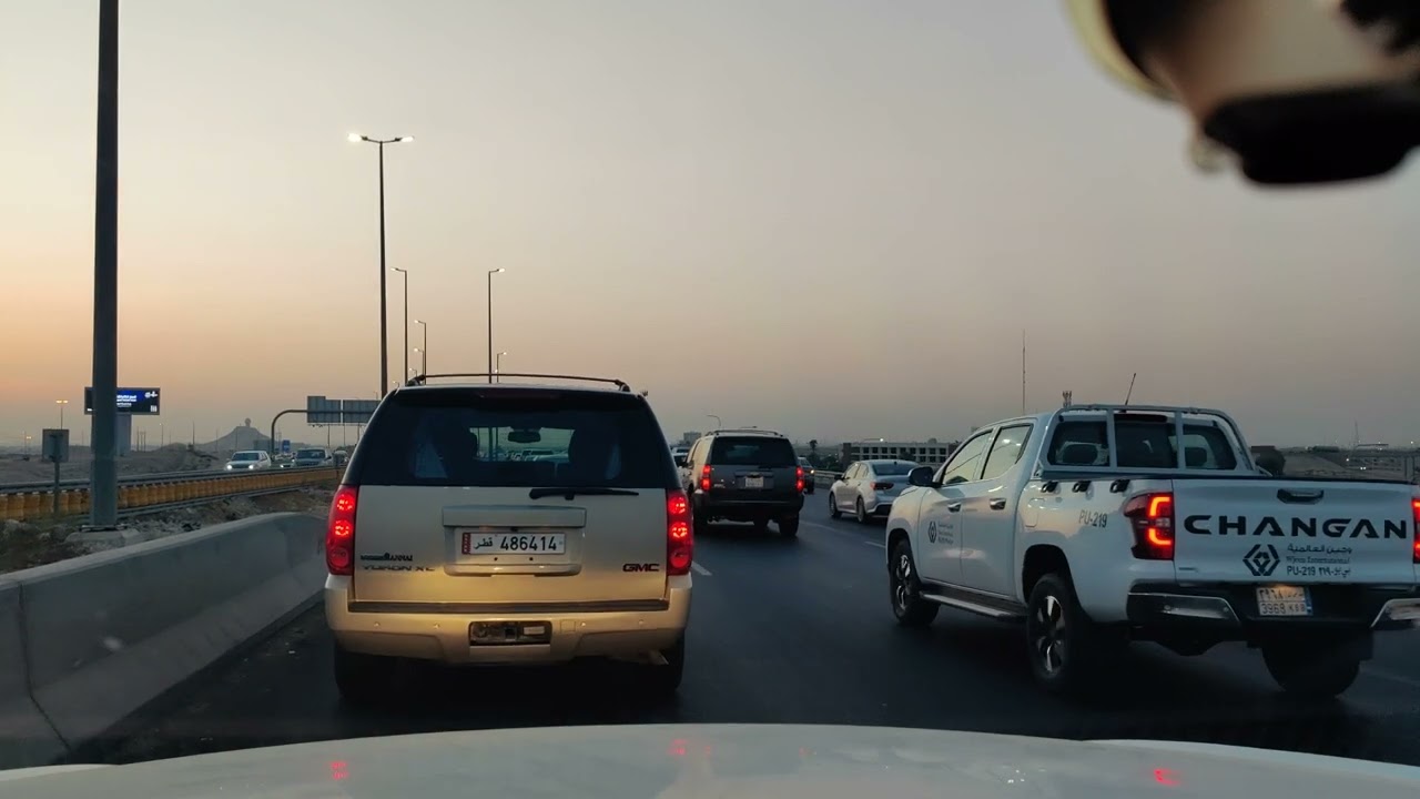 جوله من الخبر للدمام