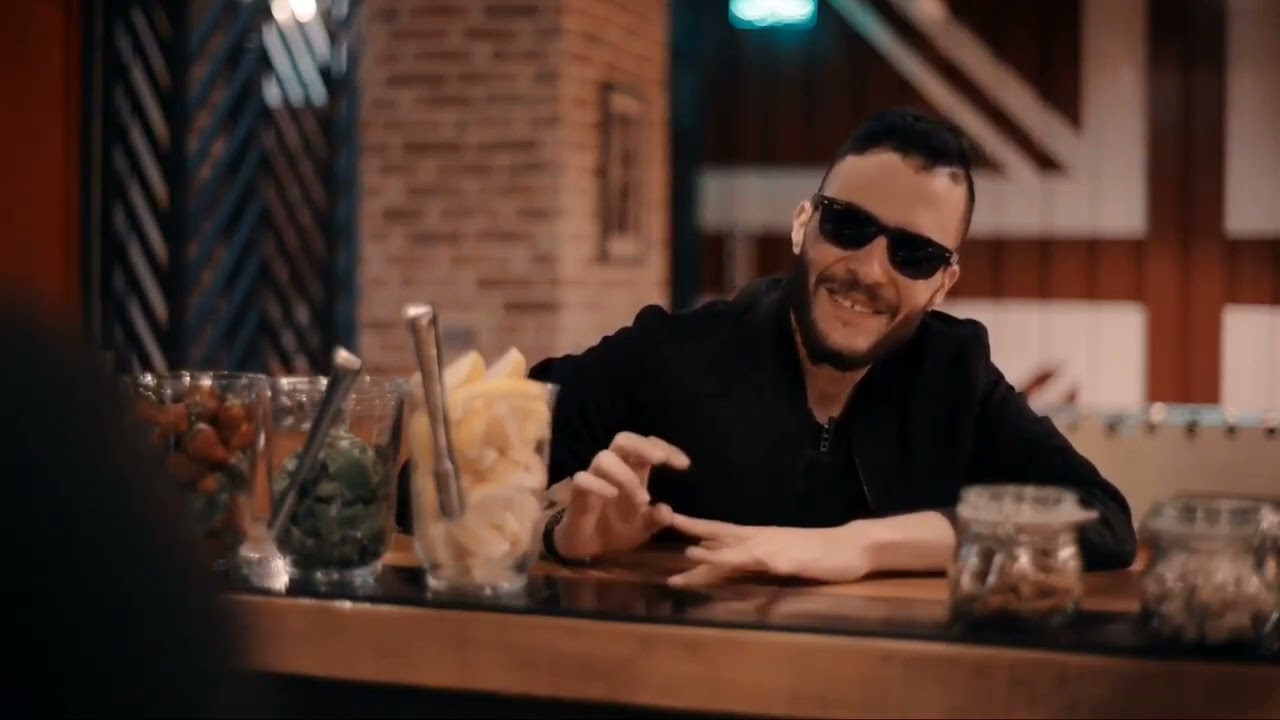 Amir Eid & Layla with Sharmoofers Band - Anest w sharmaft (2018)