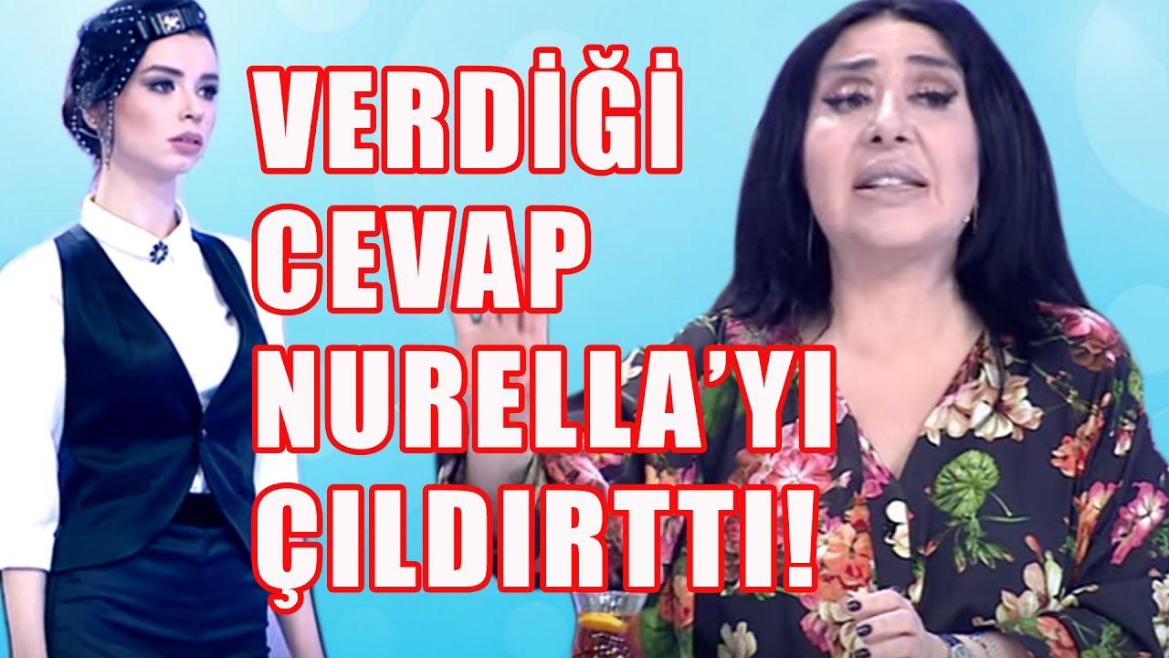 Aleyna Öyle Bir Cevap Verdi ki Nur Yerlitaş Çıldırdı!