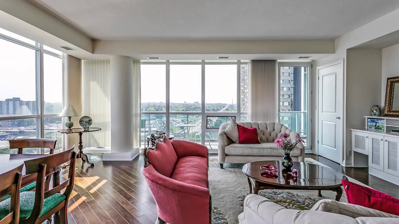 SOLD!: 1055 Southdown Road, Suite # 1102, Clarkson Village