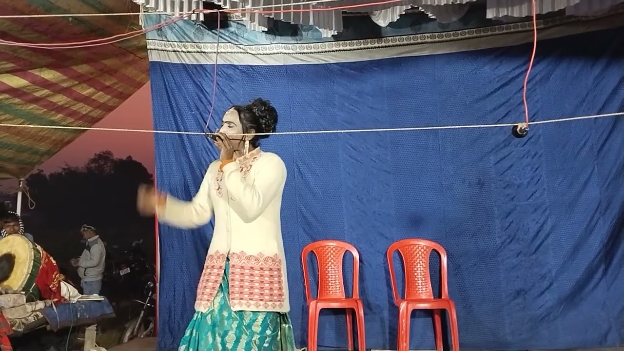 अवध संगीत पार्टी दहिया मच्छर से