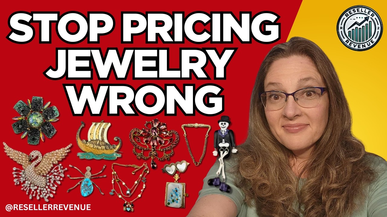 What Experienced Jewelry Resellers Do Differently