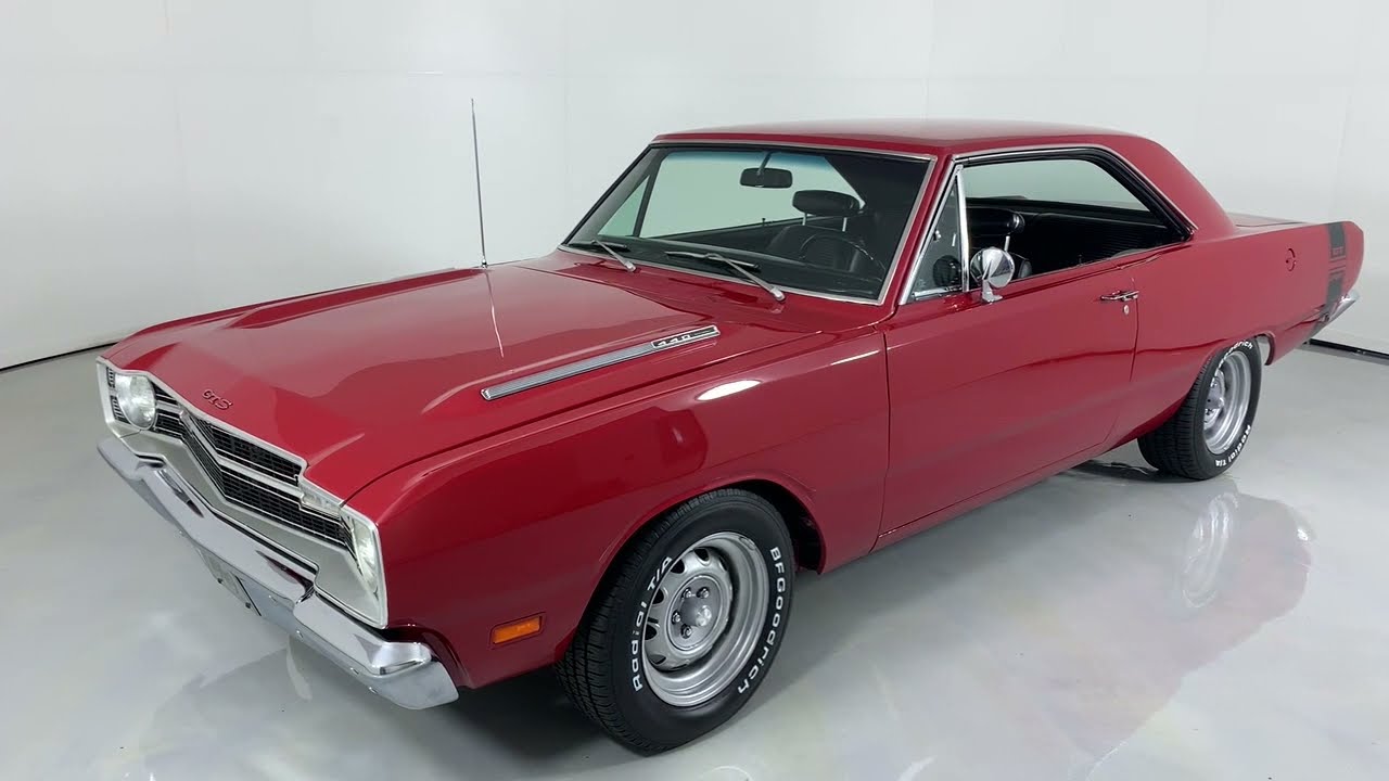 1969 Dodge Dart For Sale
