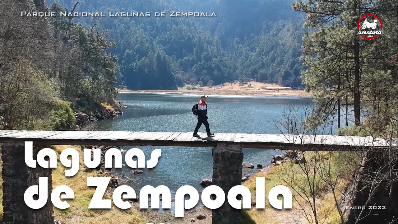 Parque Nacional Lagunas de Zempoala