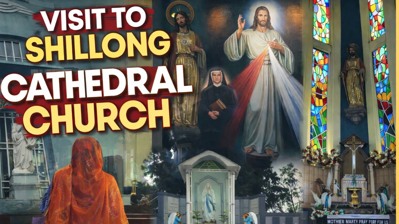 CHURCH VLOG