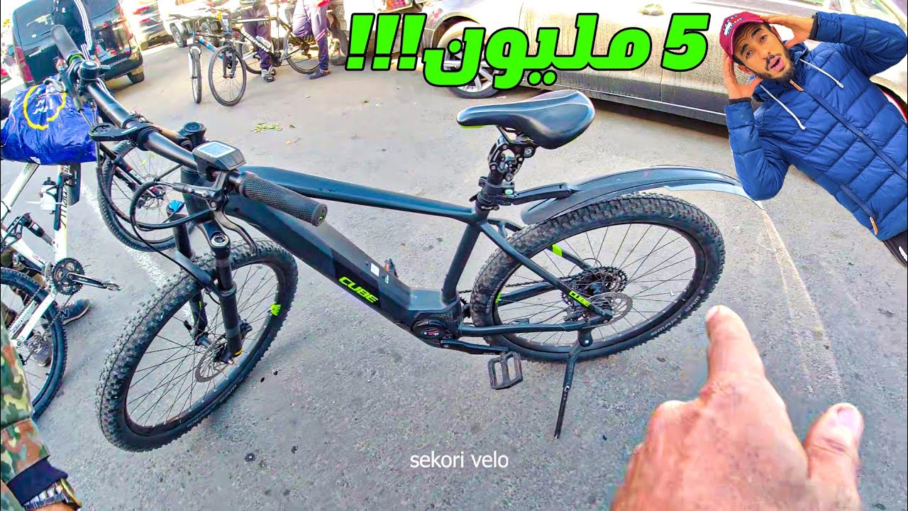 بيكالة ب 5 مليون😱 بسوق القريعة صدمة قوية اللهم بارك