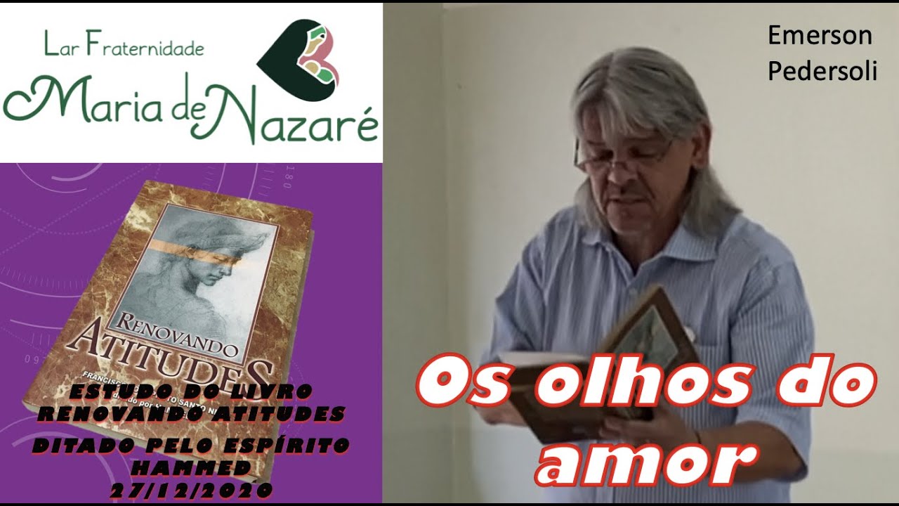 #34 Os olhos do amor