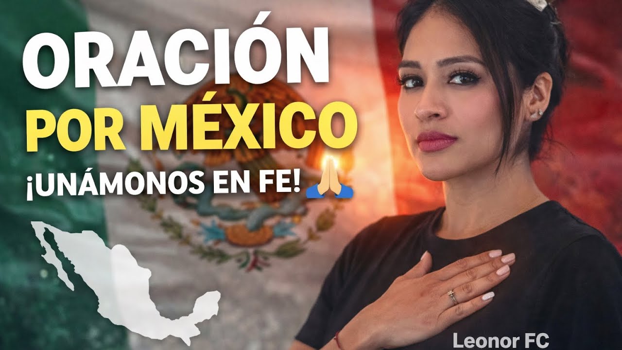 Hoy te pido algo diferente… ora por México 🤍🇲🇽 #OraPorMéxico #MéxicoEnOración   #viral_video  