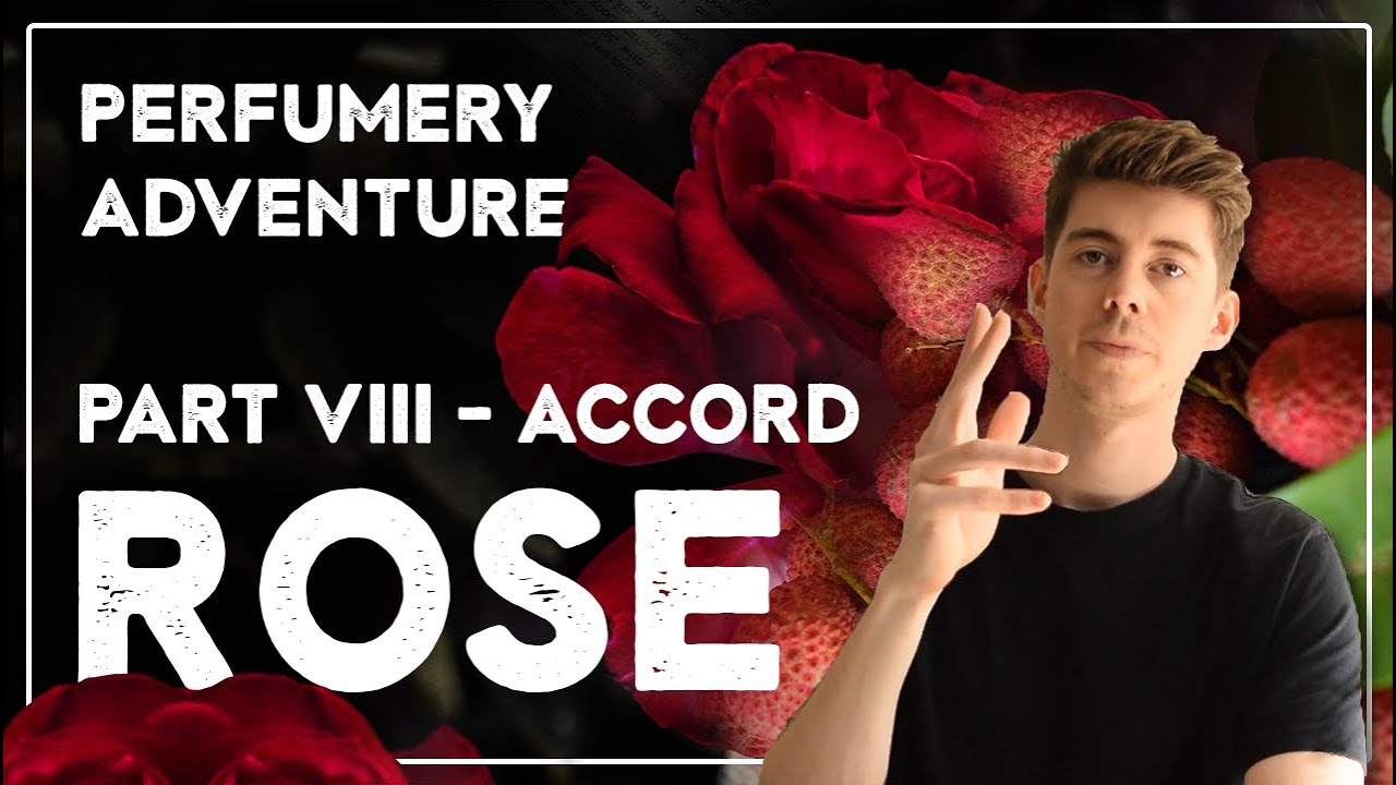 Making a finished ROSE ACCORD (Formula included)