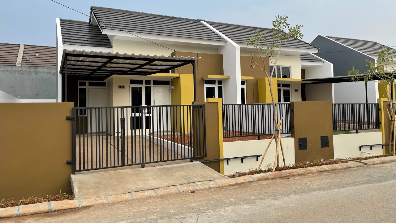 Grand Nusa Indah 3 kamar tidur promo all in 6jt
