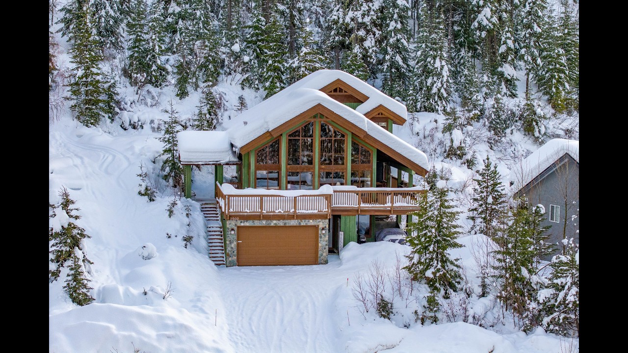 2502 Eagle Court | Sun Peaks, BC