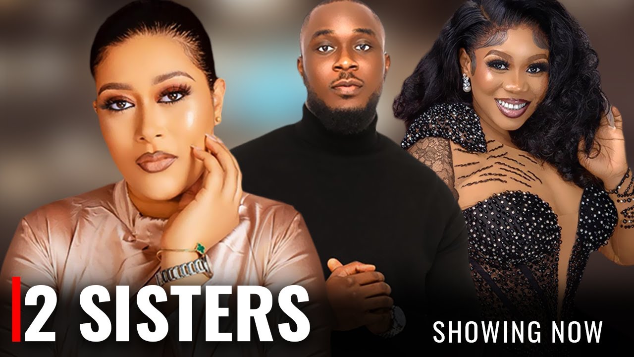 2 SISTERS  - A Nigerian Yoruba Movie Starring - Wunmi Toriola, Kiki Bakare, Adunni Ade