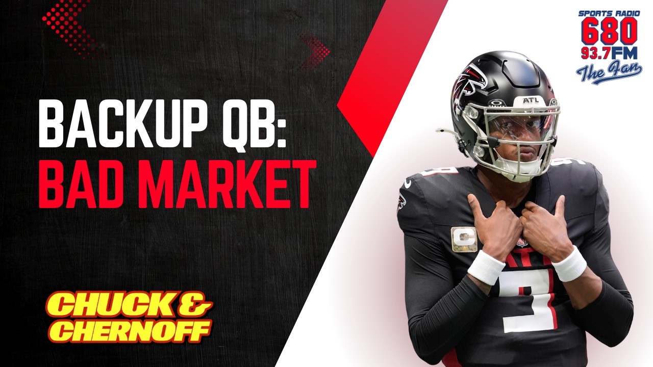 Slim Pickings: Falcons Searching a Shallow QB Market