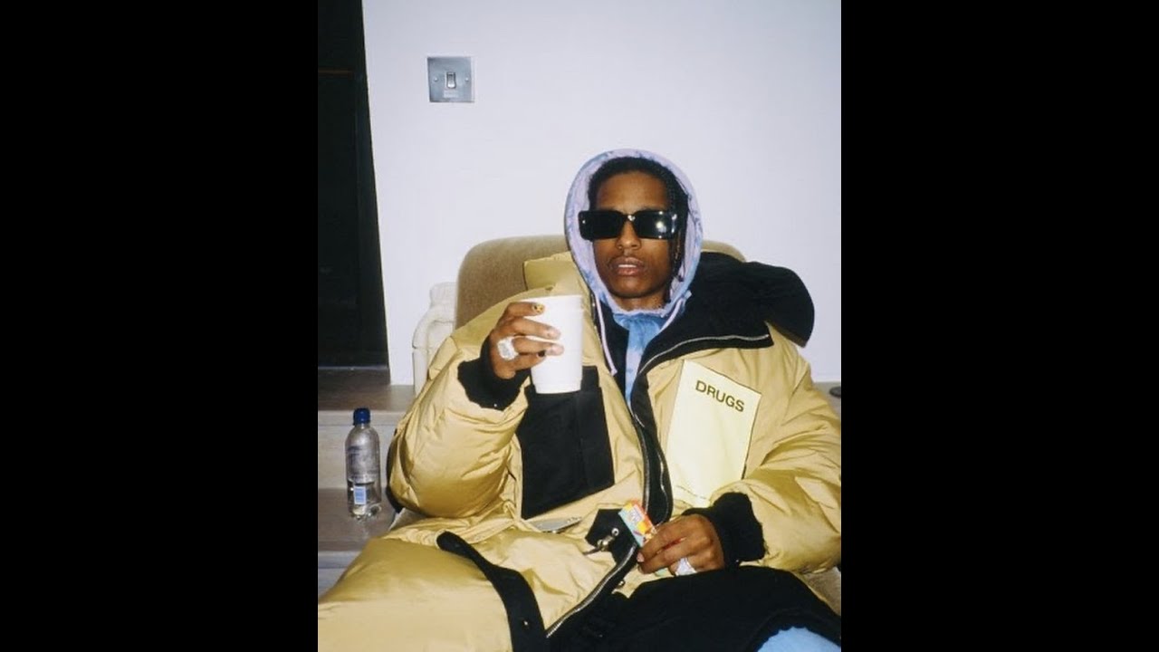 [FREE] DONT BE DUMB X ASAP ROCKY TYPE BEAT ~ 