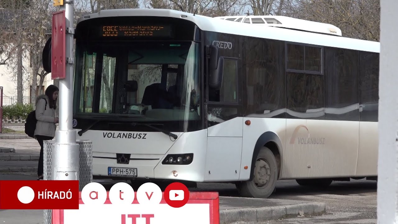 Megszűnt a jegypénztár a harkányi volánbusz-pályaudvaron