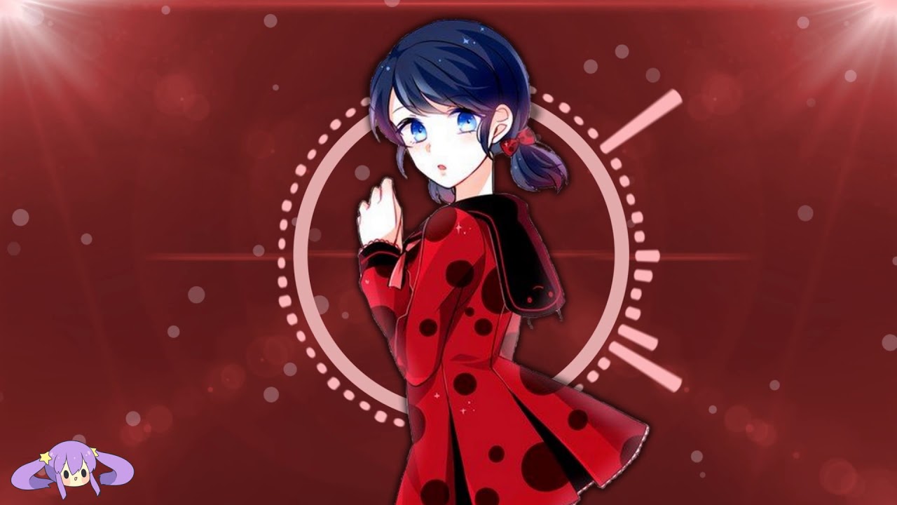 [HD] Nightcore - Miraculous Theme Song