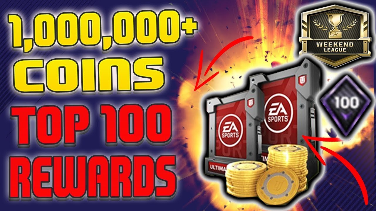 OMG 1,000,000+ COINS IN PULLS! TOP 100 REWARDS! MADDEN 18 ULTIMATE TEAM PACK OPENING