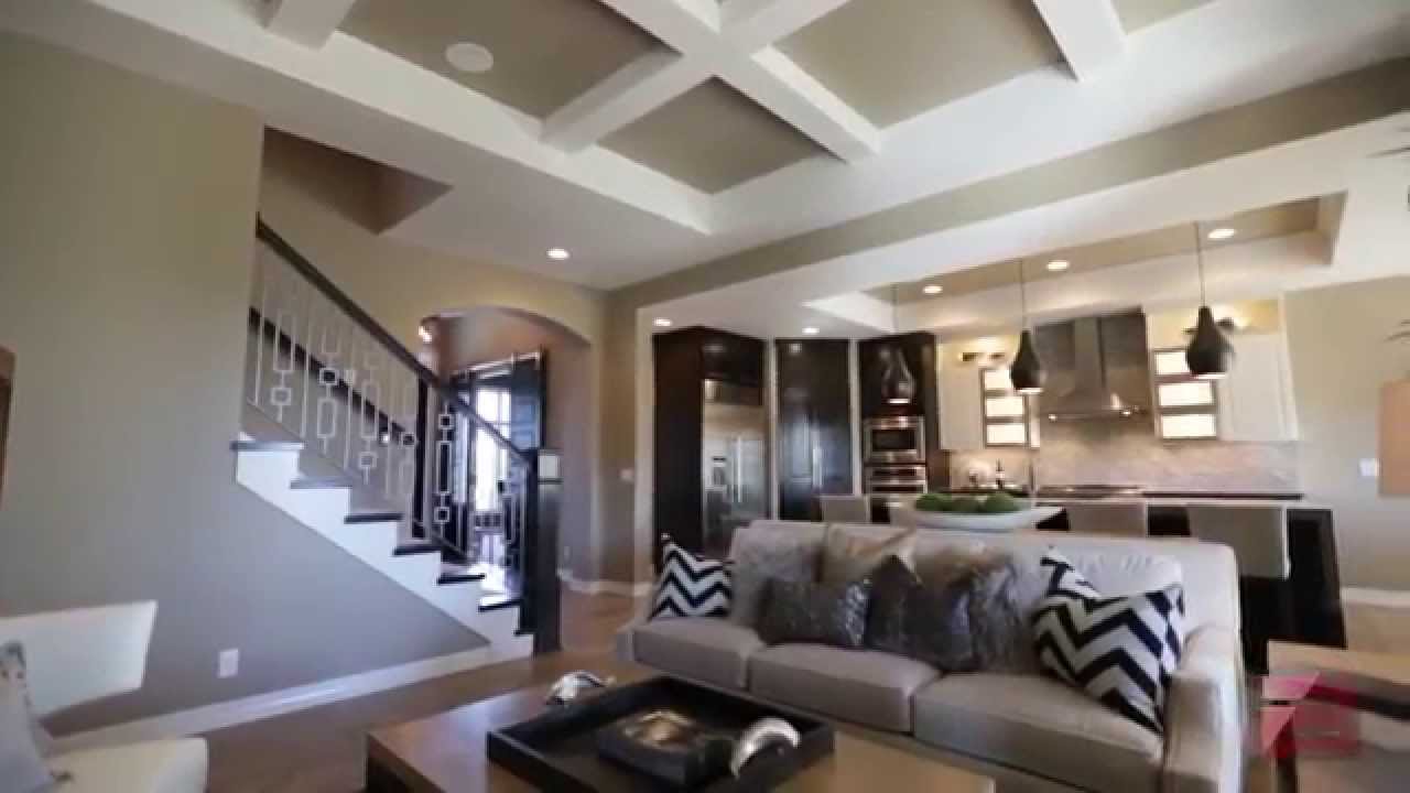 Falcone Homes Video Tour: The Montecito