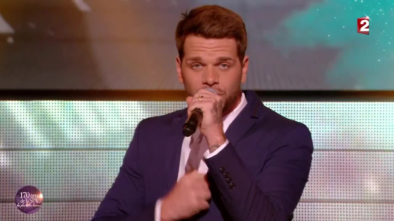 [Les 170 ans de la SPA] Keen'v chante "Un monde meilleur"